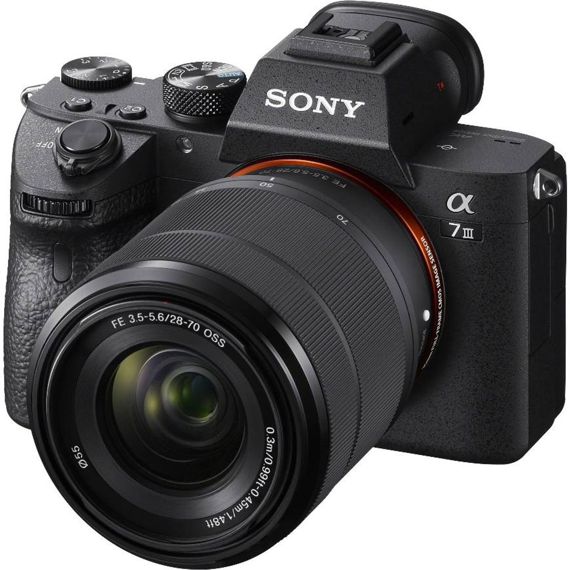 Product SONY A7 Mark III