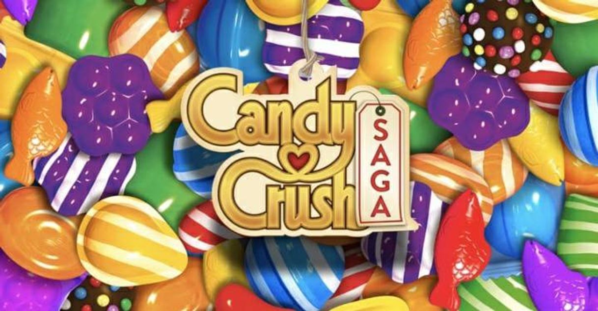 App Candy Crush Saga