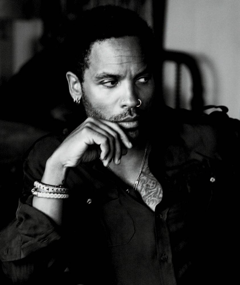 Moda Lenny Kravitz