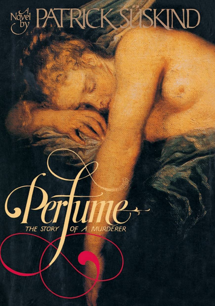 Libro Patrick Süskind Perfume