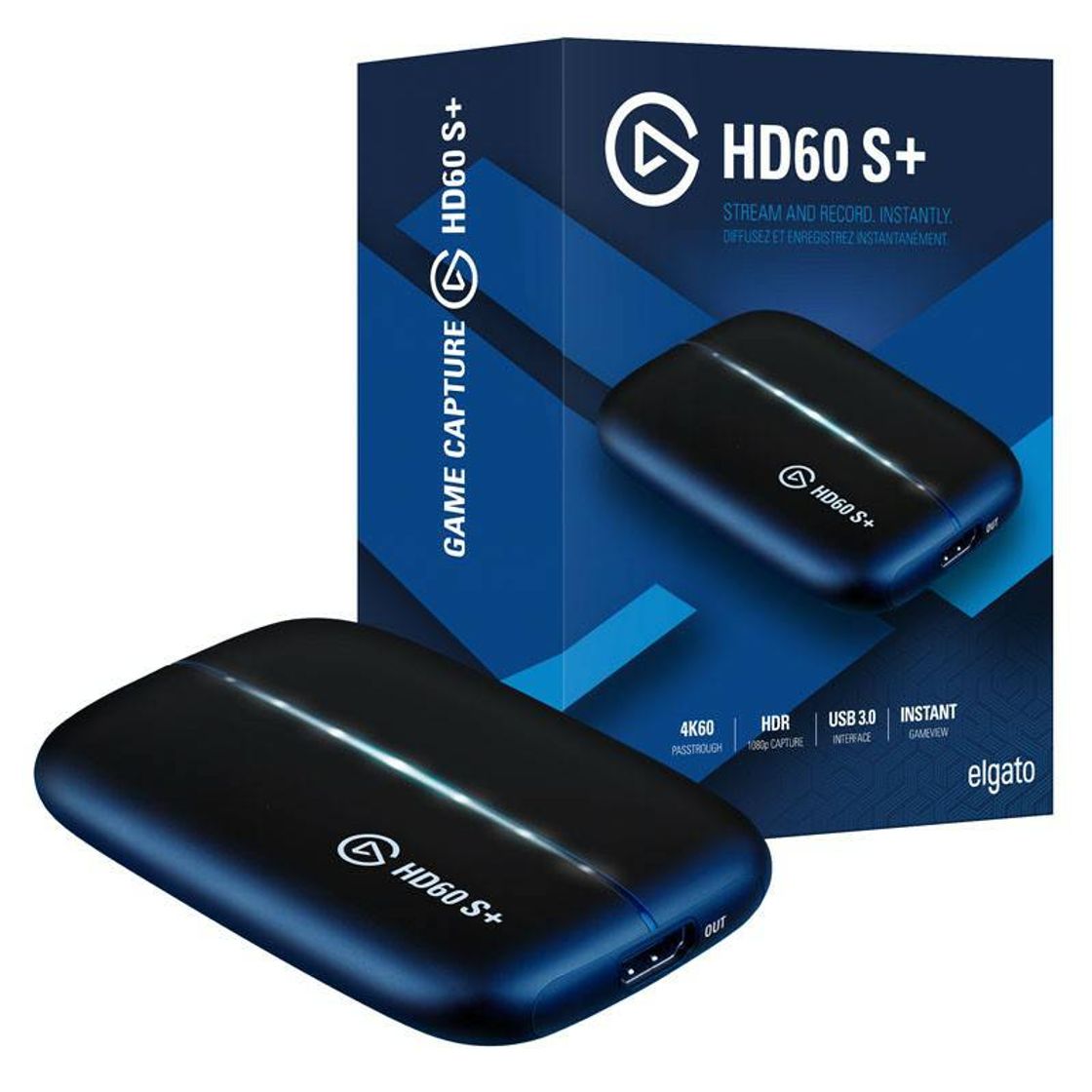 Product Elgato HD60 S