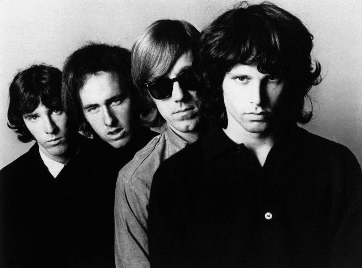 Social ‎The Doors
