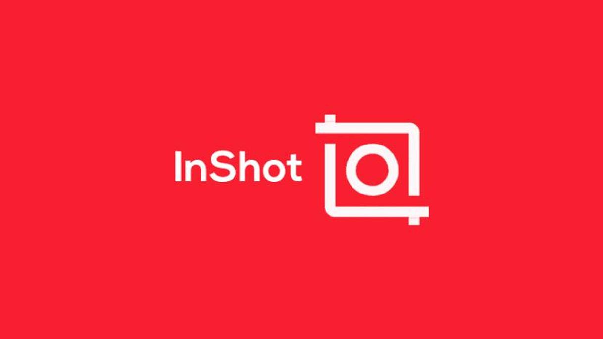 App InShot - Editor de vídeo