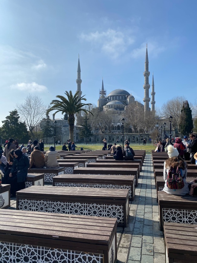 Restaurants Estambul