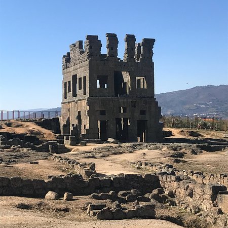 Lugar Torre de Centum Cellas