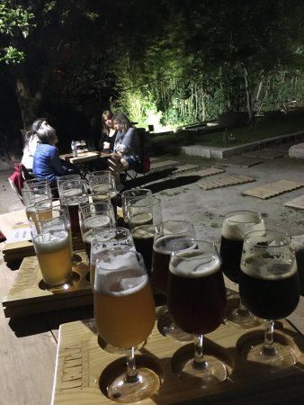 Letraria - Craft Beer Garden Porto
