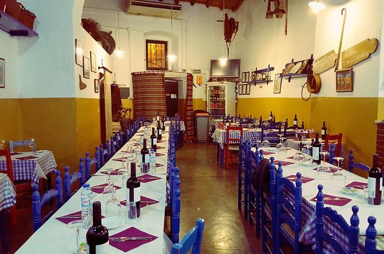 Restaurantes A Taberna