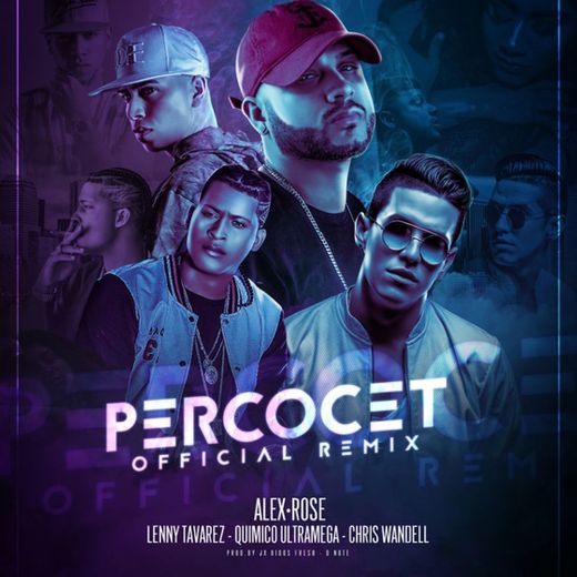 Percocet - Remix