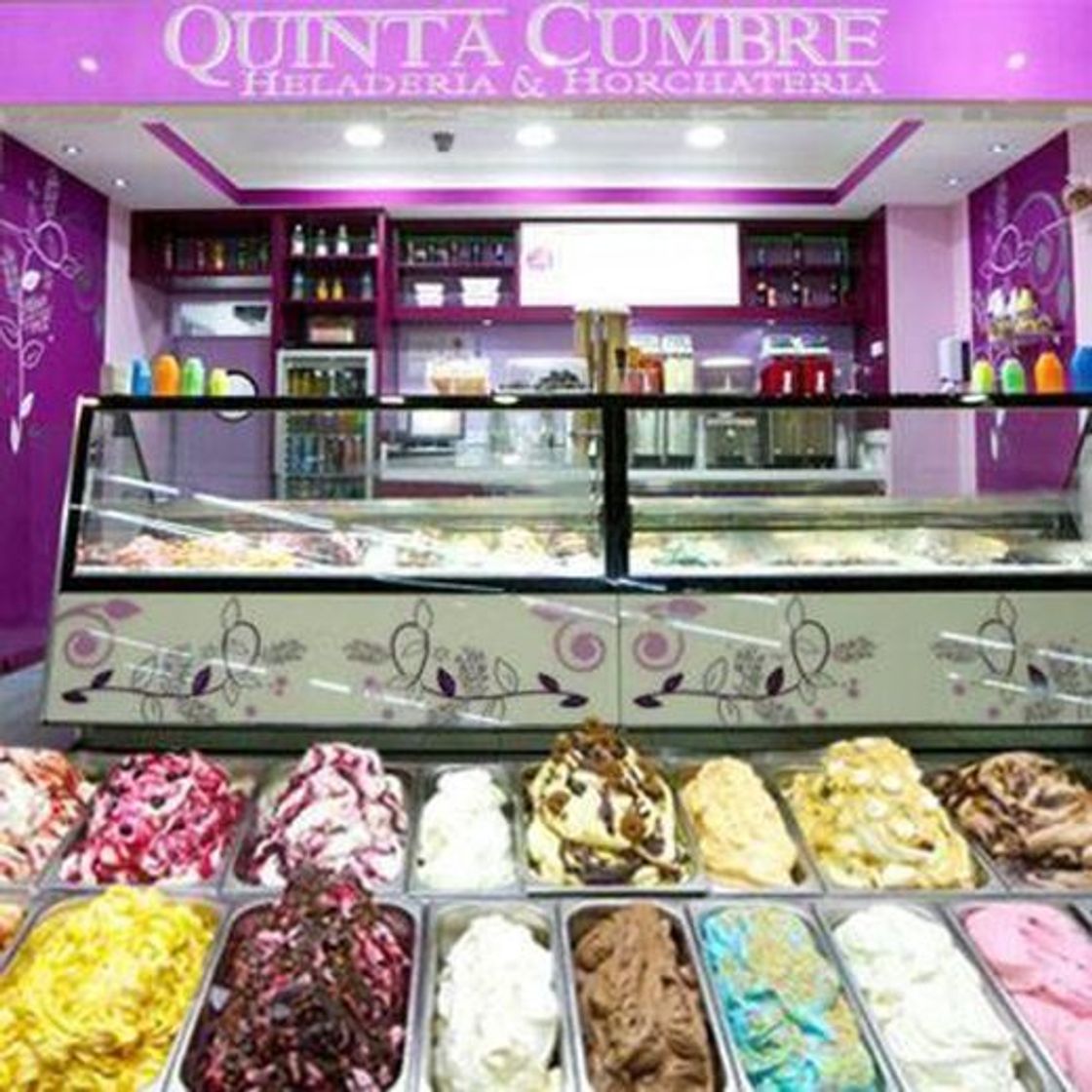 Restaurants Heladeria Horchatería Quinta Cumbre