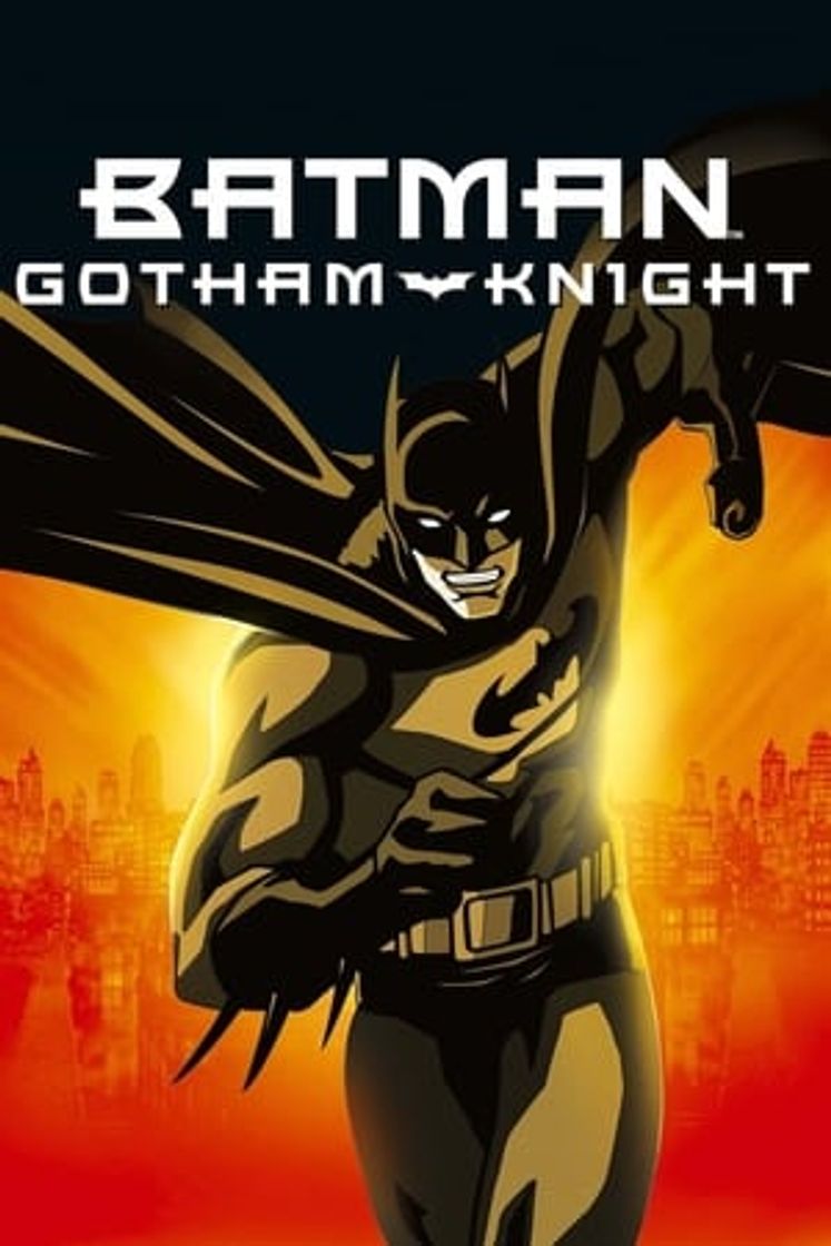 Película Batman: Guardián de Gotham