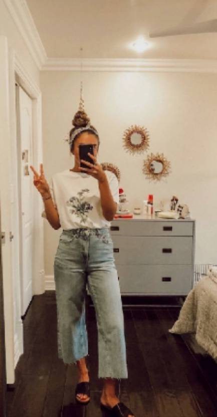 Look incrível ✨