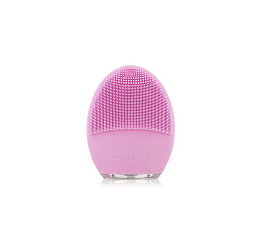 Facial cleansing brush and face massage 