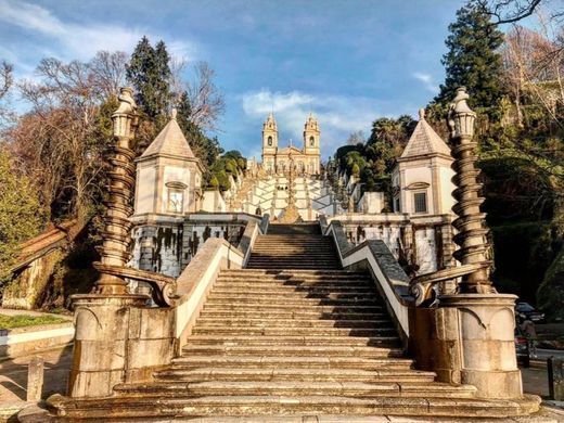 Lugar Bom Jesus do Monte