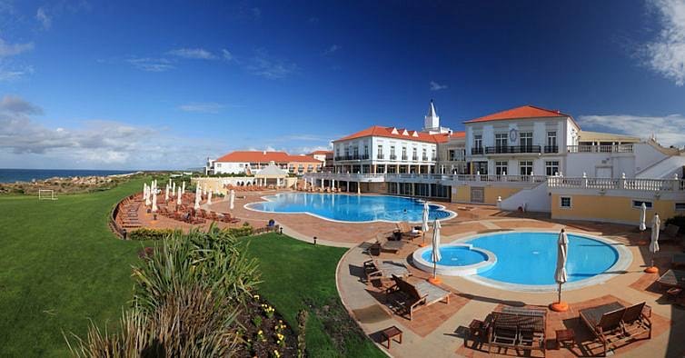 Place Praia D'El Rey Marriott Golf & Beach Resort
