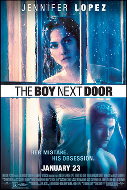 Película The boy next door