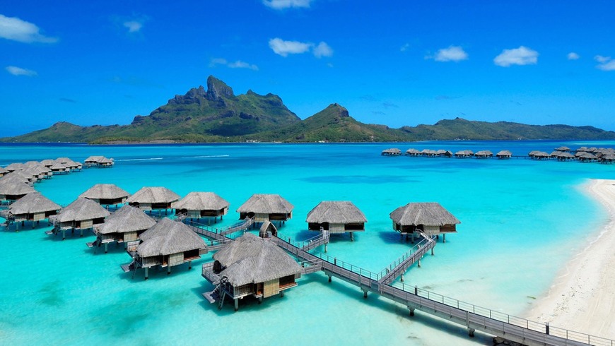 Place Bora Bora