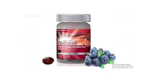 Gran Venta WELLNESS BY ORIFLAME Complejo de Belleza Antioxidante Plus GRAN VENTA