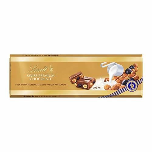 Tableta Lindt Gama Oro Chocolate con Leche