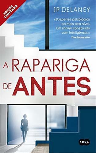 Libro A Rapariga de Antes Edição Limitada