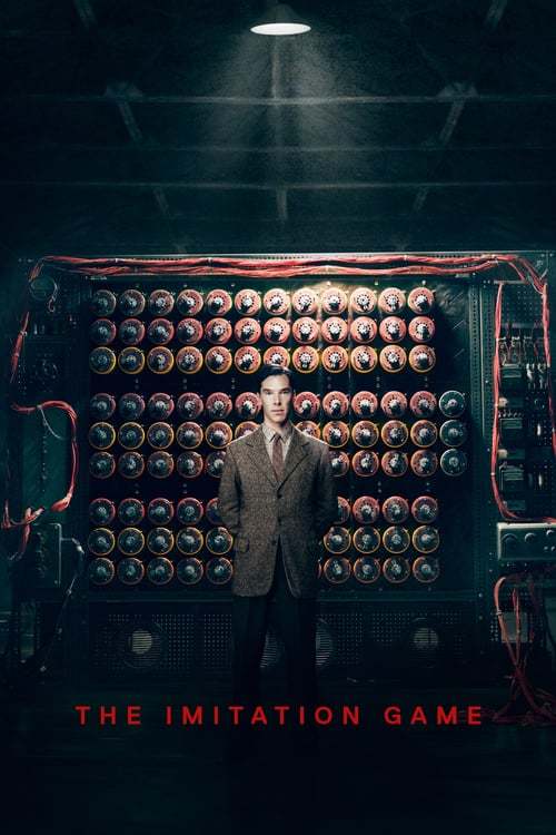 Película The Imitation Game (Descifrando Enigma)