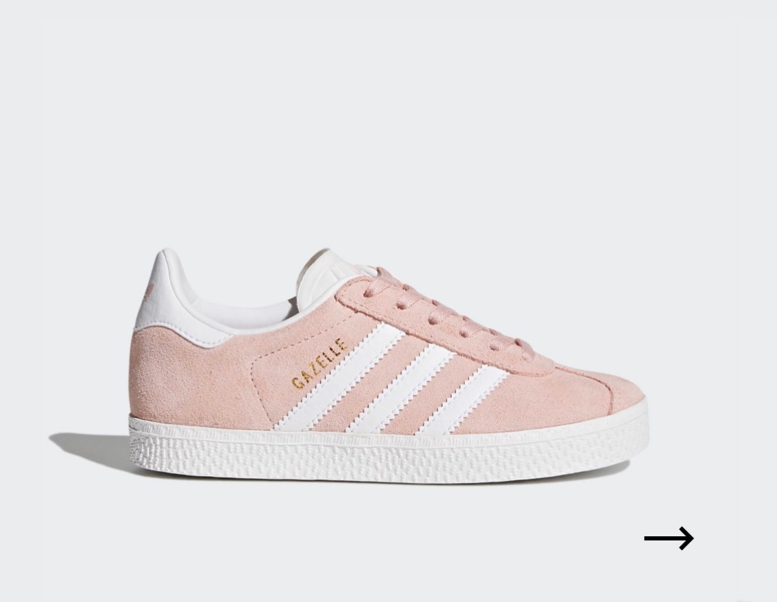 Producto adidas Gazelle Shoes - Pink