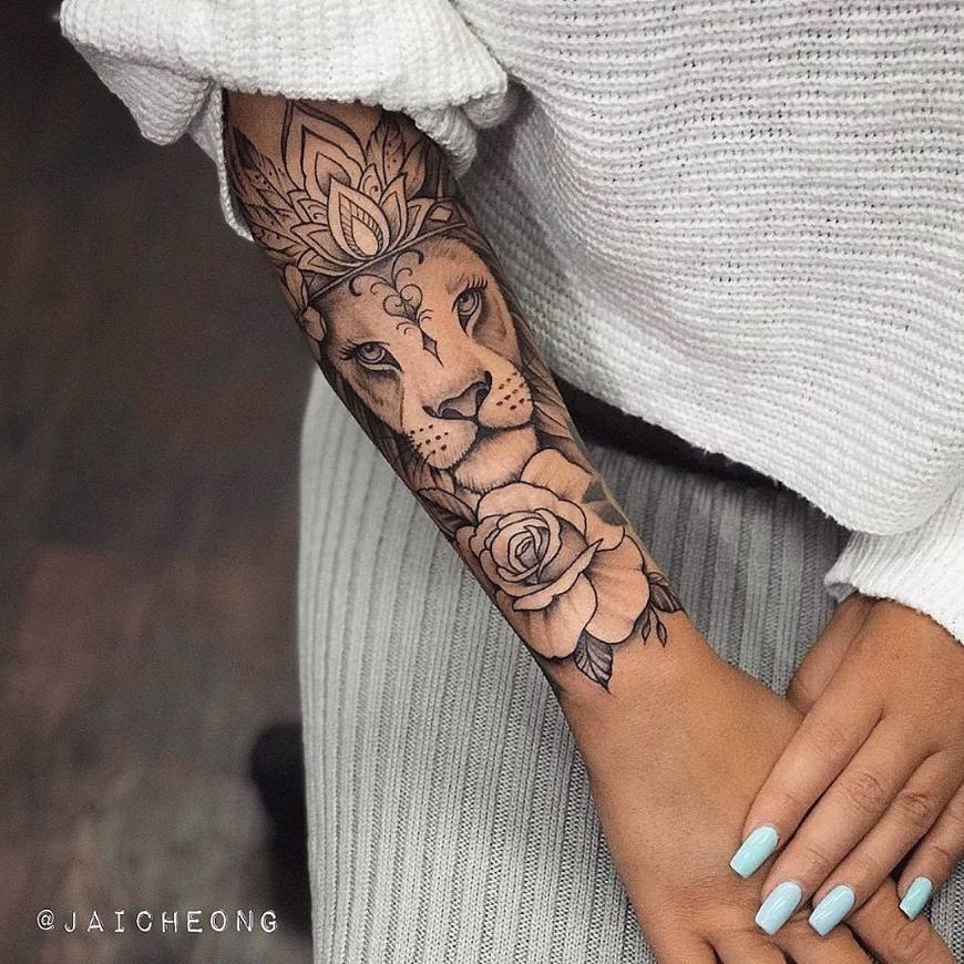 Fashion Tattoo