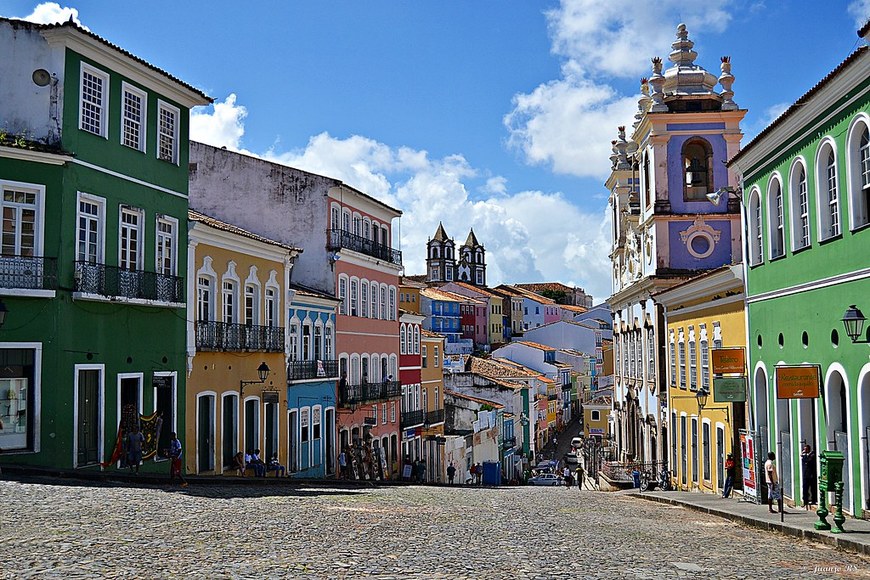 Place Pelourinho