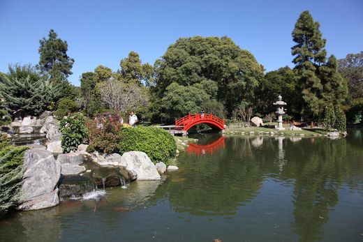 Jardín Japonés