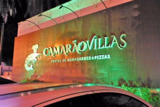 Camarão Villas