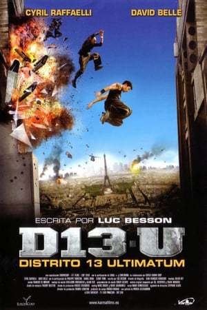 Película Distrito 13: Ultimatum