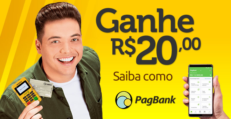 Moda Como Ganhar R$ 20,00 em Poucos Minutos com o PagBank?