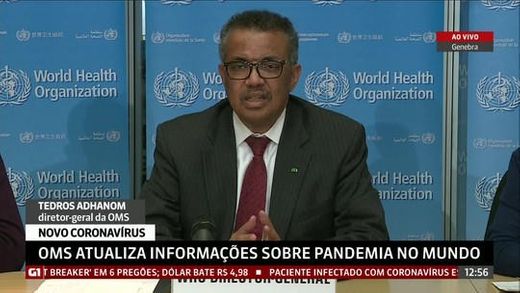 OMS faz alerta e diz que há registro de morte de crianças