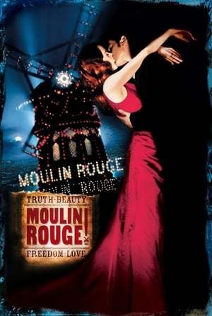 Moulin Rouge: Amor em Vermelho