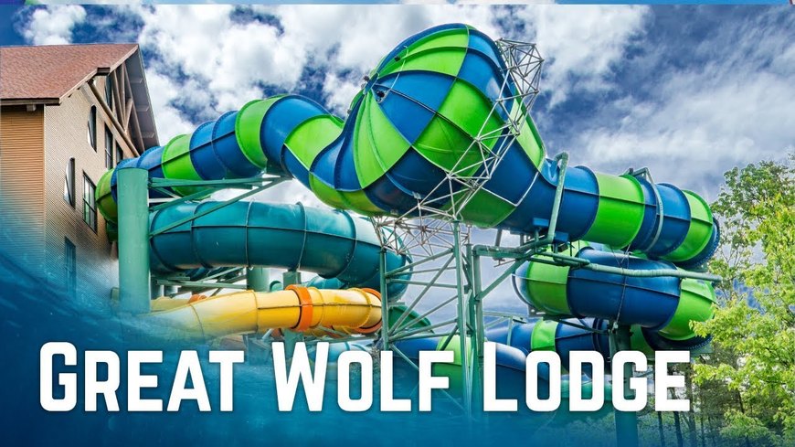 Lugar Great Wolf Lodge Water Park | Pocono Mountains