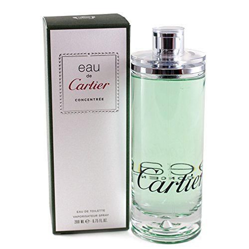 Cartier Eau De Cartier Eau de Toilette Concentrée Vaporizador 200 ml