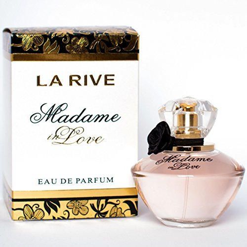 Madame in Love By La Rive for Woman Eau De Perfume Edp