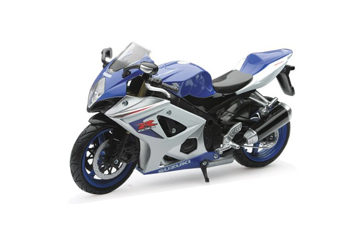 Producto New Ray 57003  Modelo a Escala Moto - Suzuki GSX R1000