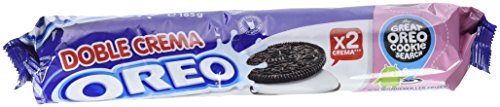 Product Oreo Galletas de Cacao con Doble Crema