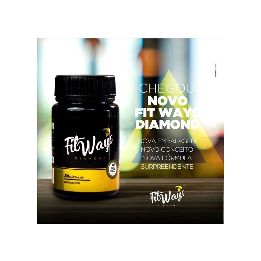 Productos Fit ways diamond Emagrecedor