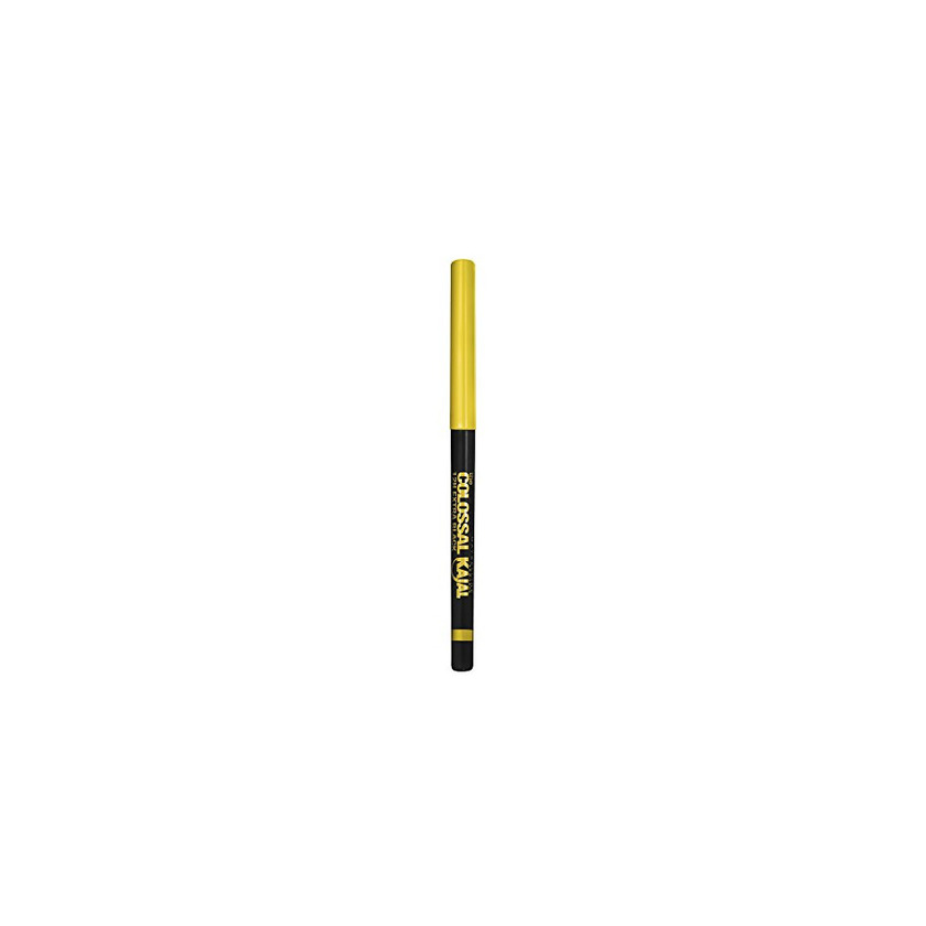 Social Maybelline New York Colossal Kajal Lápiz de Ojos Ultra Intenso