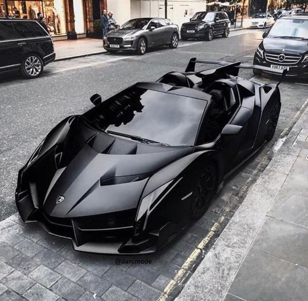 Moda LAMBORGHINI VENENO