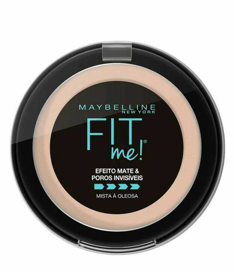 Social Pó Fit Me maybelline
