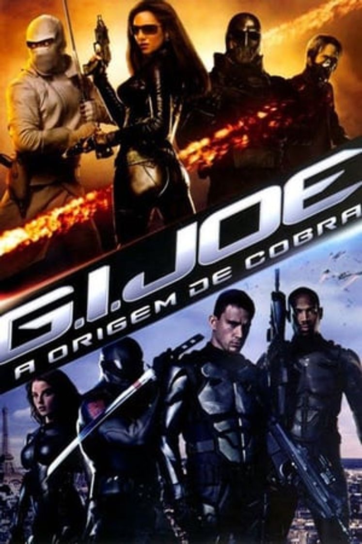 Película G.I. Joe