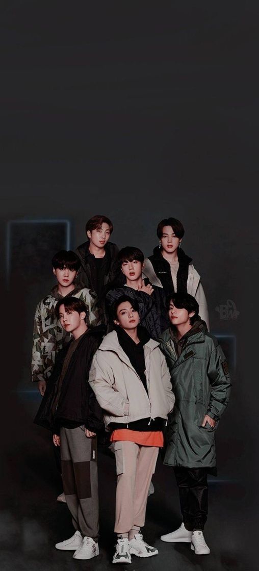 Fashion Bts