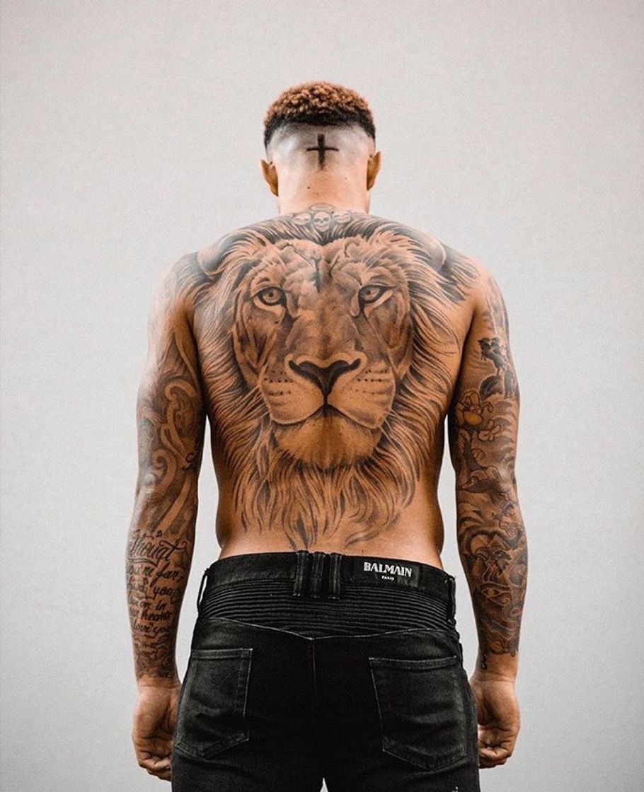 Fashion Memphis Depay 🦁