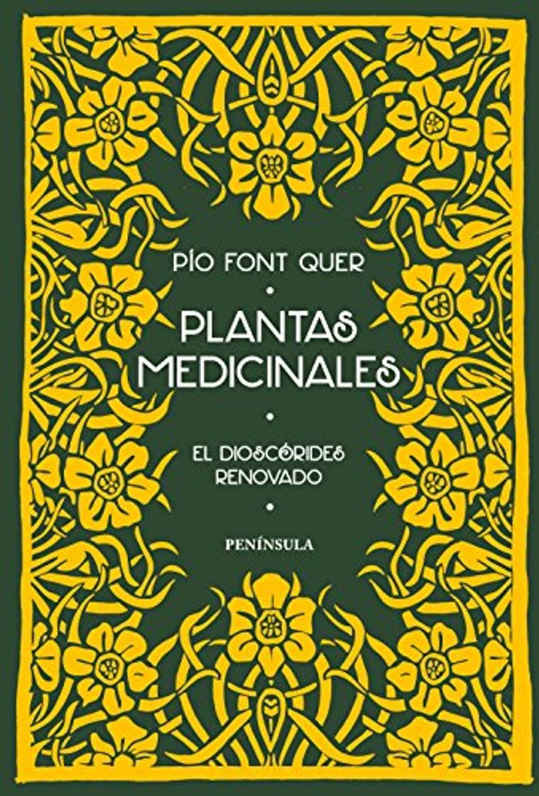 Book Plantas medicinales: El Dioscórides renovado