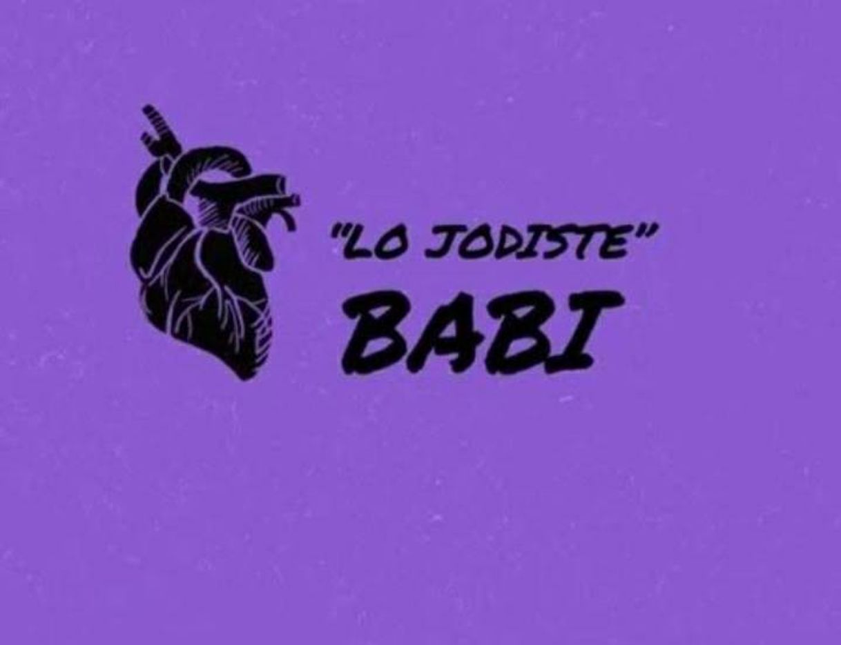 Moda Babi- Lo jodiste