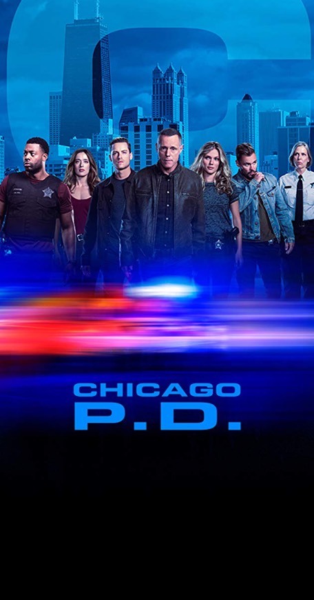 Serie Chicago P.D.