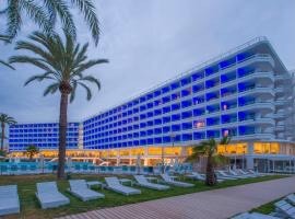 Lugar Hotel Playasol The New Algarb