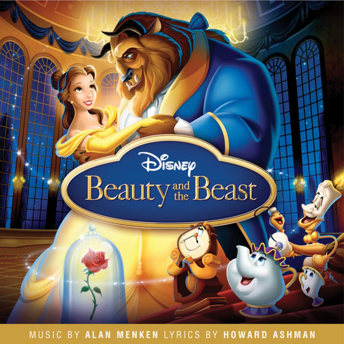 Canción Beauty and the Beast